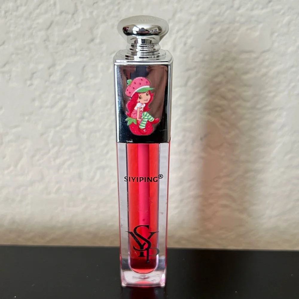 Strawberry Shortcake Red Lip Oil